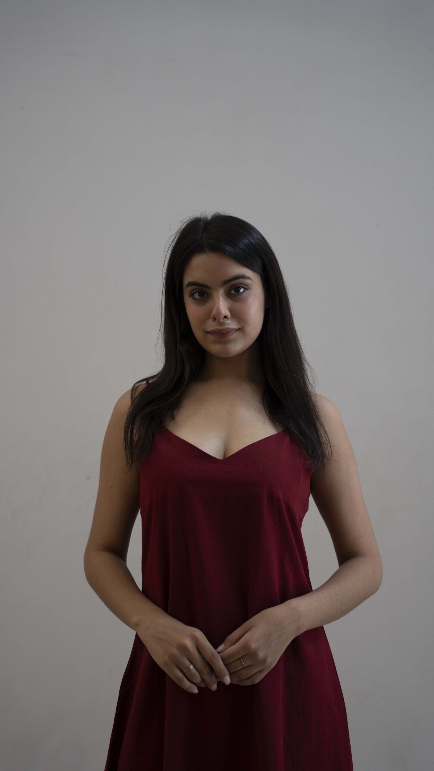 DSC06293 Handblock dress sleeveless - Image 3