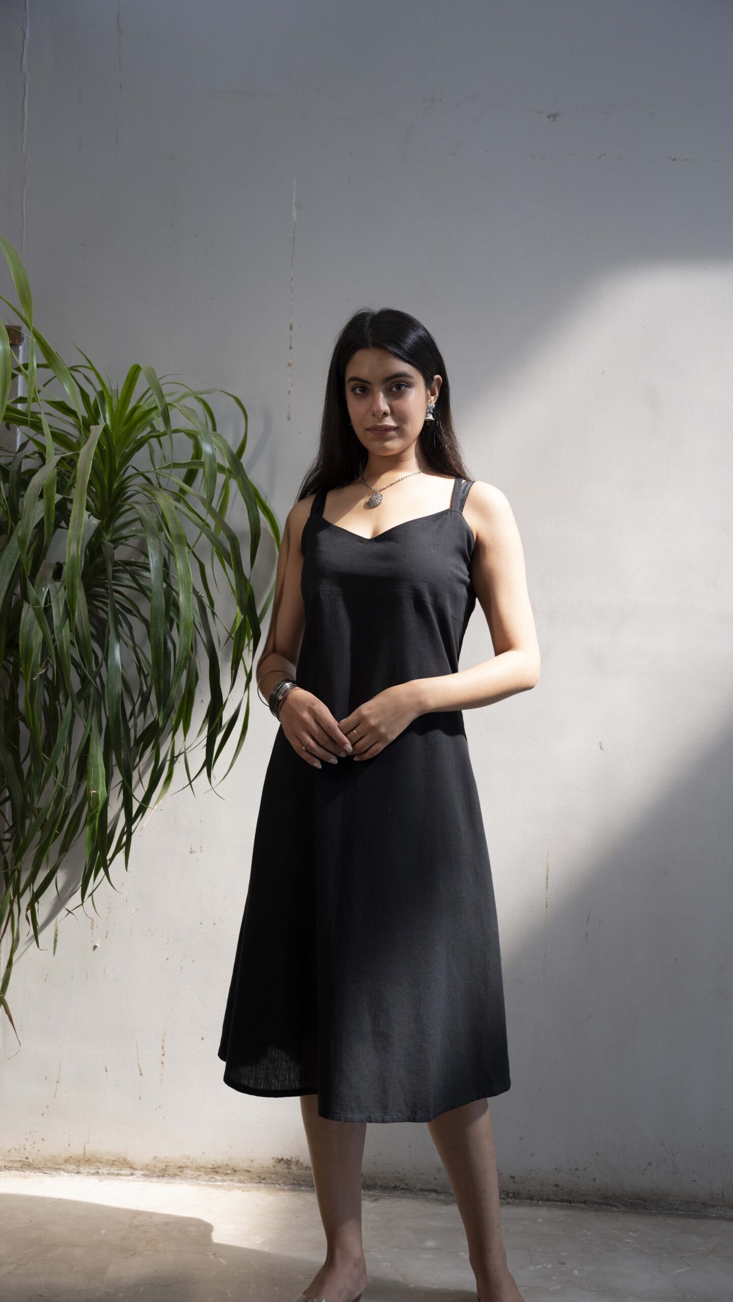 DSC06781 Handblock dress sleeveless - Image 7