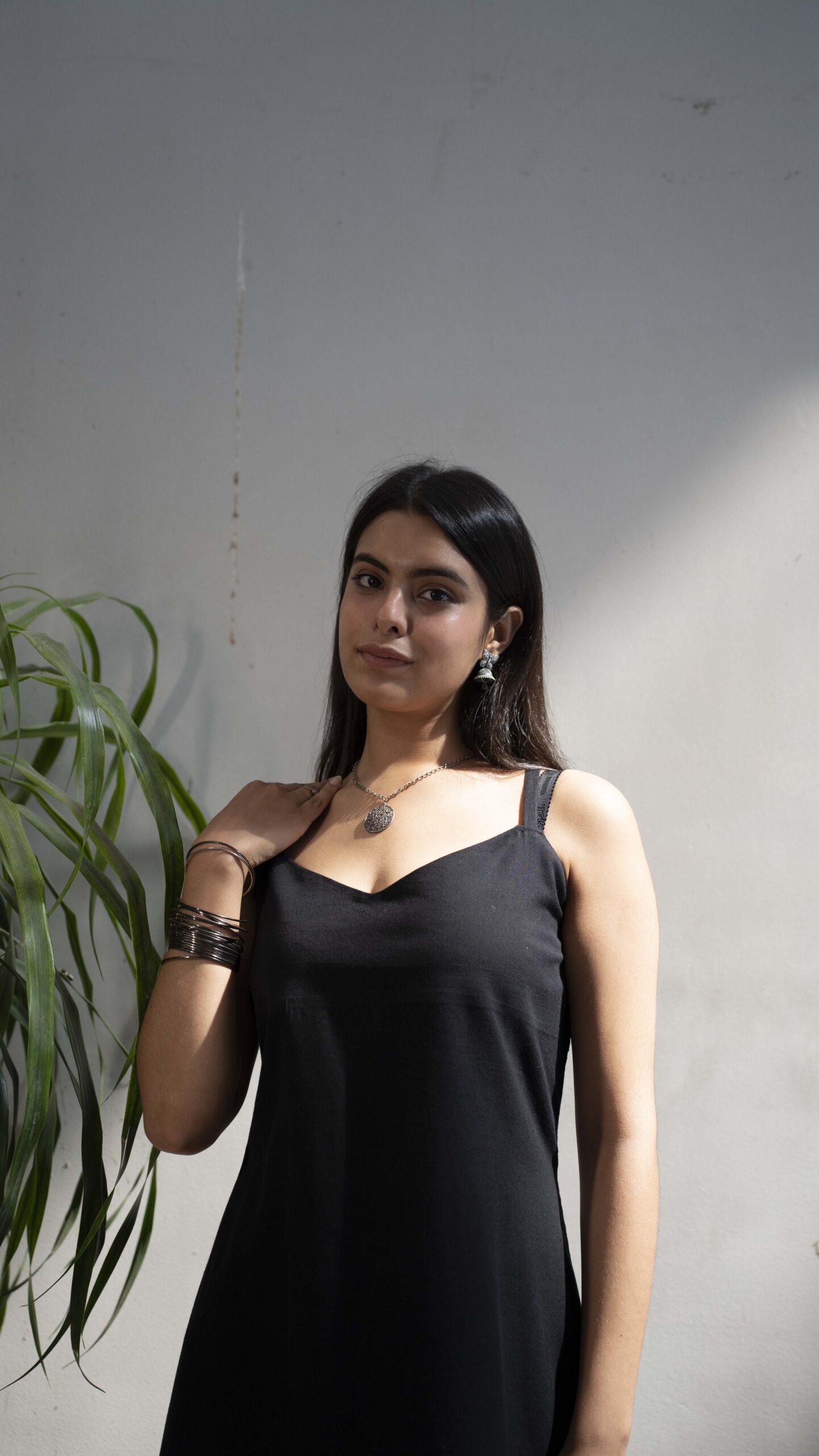 DSC06783 Handblock dress sleeveless - Image 5