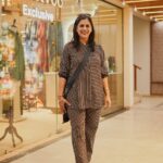 Handblock cotton cord set